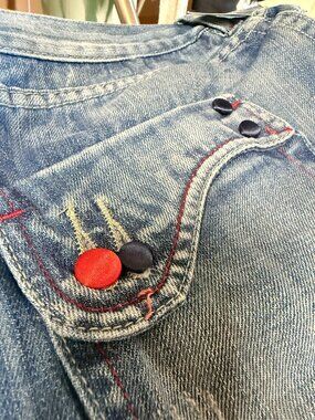 NWT: Vintage Miss Sixty Jeans- Size 29